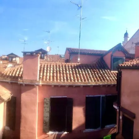 Ca' Margarita Apartment Venice Exterior photo