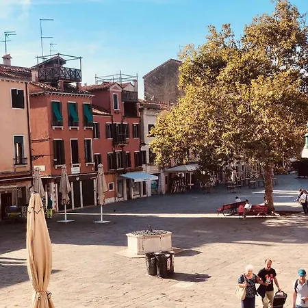 Ca' Margarita Apartment Venice Exterior photo