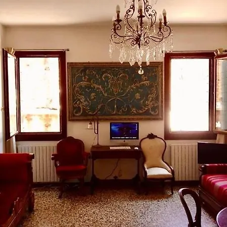 Ca' Margarita Apartment Venice Exterior photo