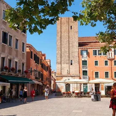 Ca' Margarita Apartment Venice Exterior photo