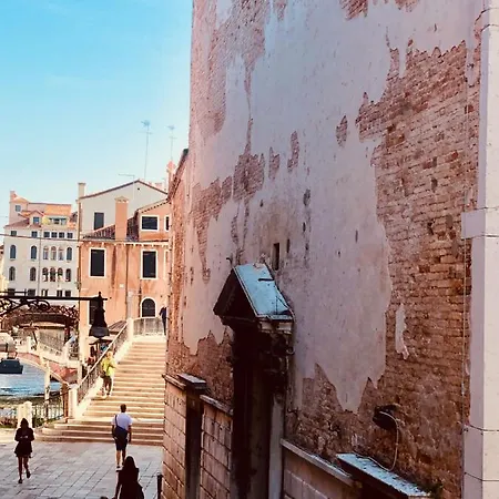 Ca' Margarita Apartment Venice Exterior photo